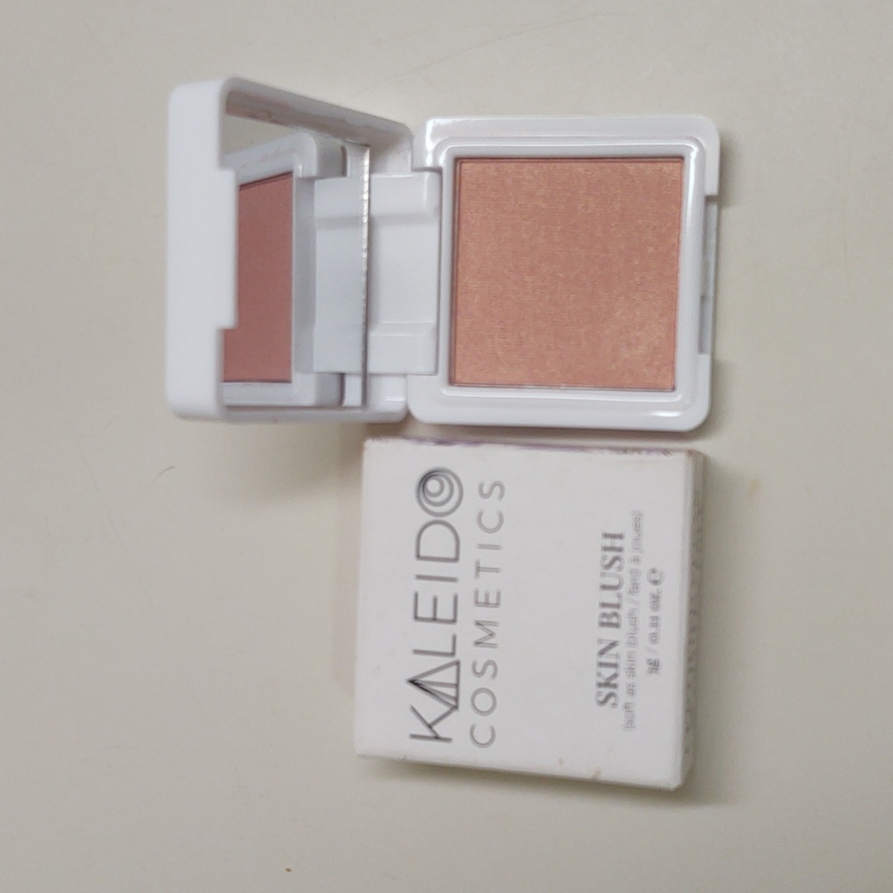 Kaleido cosmetics skin blush